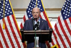 Pentagon zdegraduje byłego astronautę NASA. "Podżeganie do buntu"