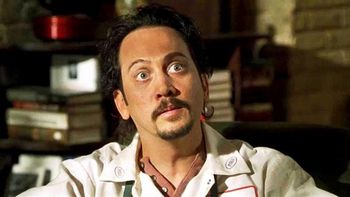 Rob Schneider chce przywrócenia poboru w USA. Sam nigdy nie był w wojsku