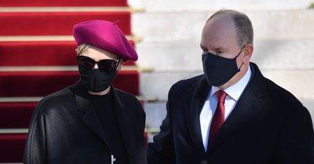 Księżna Charlene obchodzi 44 urodziny samotnie. Znowu nie wiadomo, gdzie jest