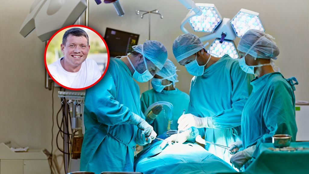 "Urodziłem się z genetyczną wadą serca"