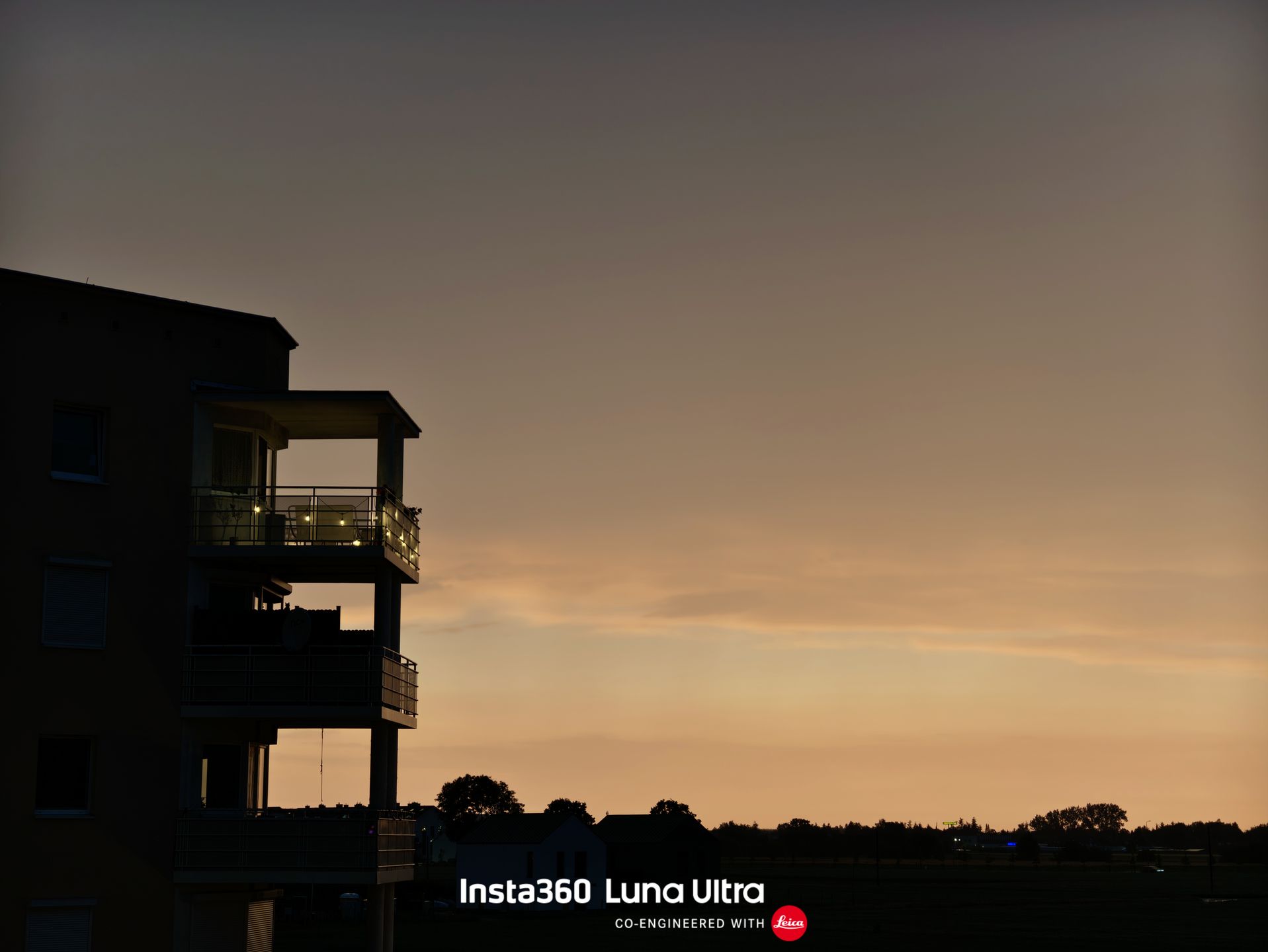 Insta360 Luna Ultra - zdjęcia