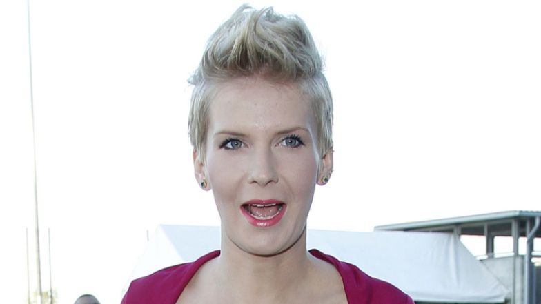 Edyta Pazura pochwaliła się nagim zdjęciem 