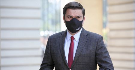 Andrusiewicz: w Warszawie połowa zakażeń z całego Mazowsza