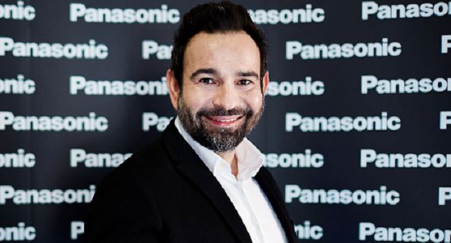Maciej Maniewski ambasadorem Panasonica do 2022 roku