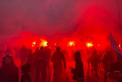Jest najnowsze potwierdzenie. Tyle osób zatrzymała policja na marszu [RELACJA NA ŻYWO]