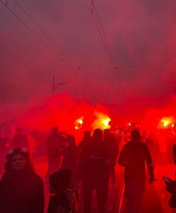 Jest najnowsze potwierdzenie. Tyle osób zatrzymała policja na marszu [RELACJA NA ŻYWO]
