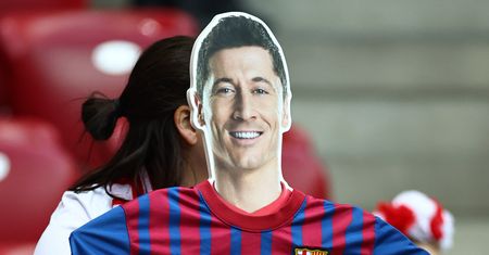 FC Barcelona stawia warunek ws. "Lewego". Bez tego nici z umowy