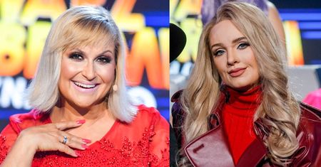 Katarzyna Skrzynecka POCIESZA Barbarę Kurdej-Szatan: "Musisz mierzyć się z ZAWIŚCIĄ LUDZI"