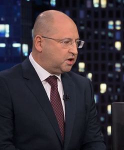 "Proszę nie krzyczeć". Awantura u Moniki Olejnik