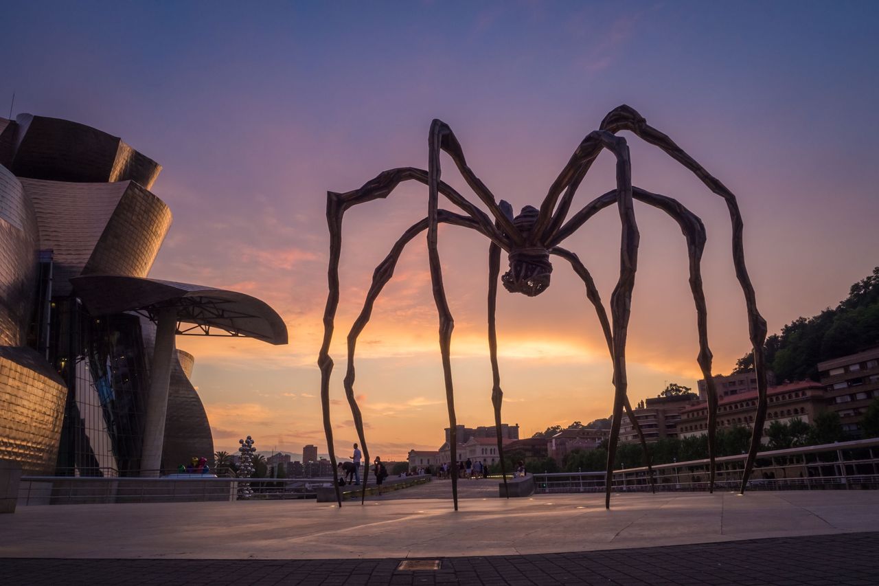 Muzeum Guggenheima w Bilbao