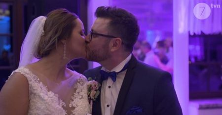 "Ślub od pierwszego wejrzenia": Agnieszka i Wojtek o związku: "Do głowy przychodzi jedno słowo"