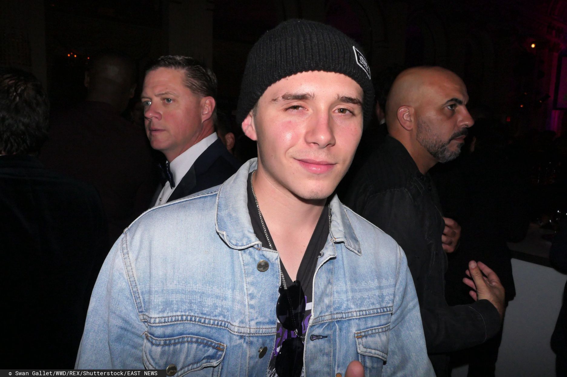 Victoria Beckham, Brooklyn Beckham
