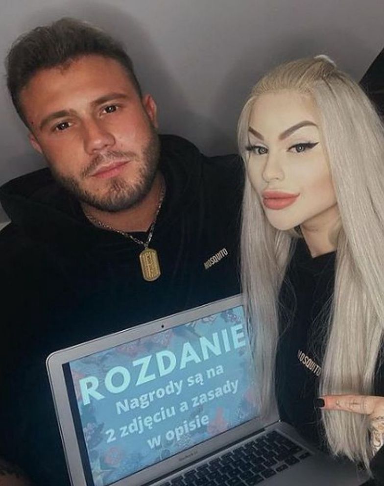 Ewelona ogłasza "SEPARACJĘ" z Arnoldem