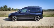 Test: Volkswagen Caddy Dark Label 2.0 TDI – kombivan na bogato