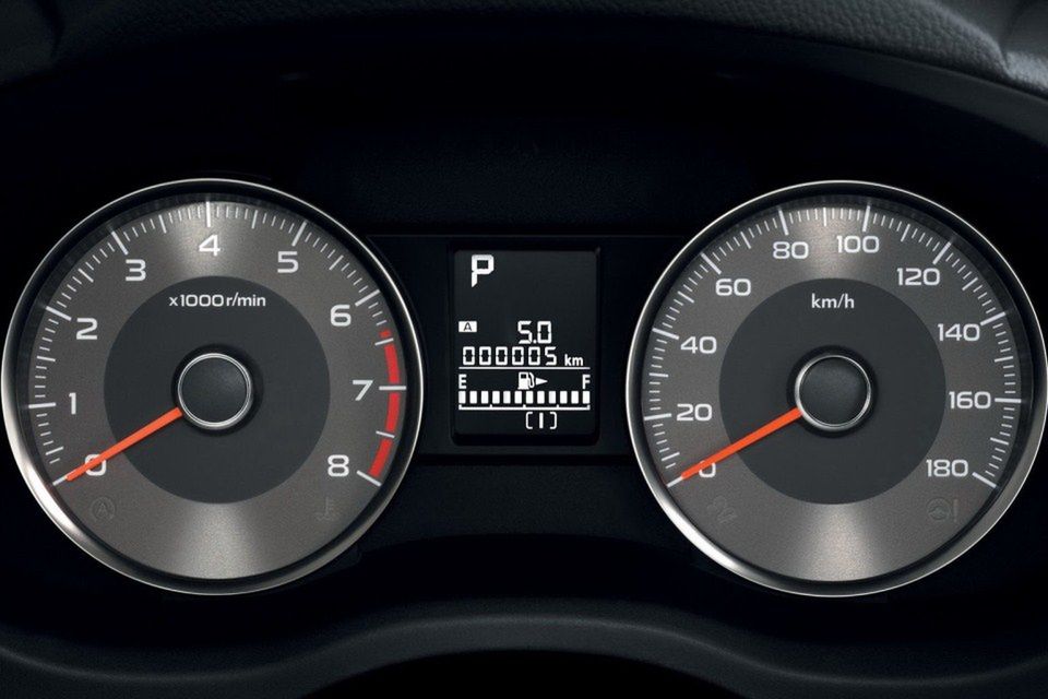 Nowe Subaru Forester (2013) - obszerna galeria zdjęć 125