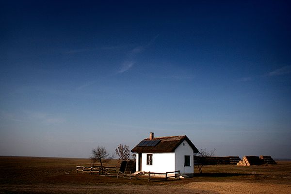 Fot. Aga Pajor - dzięki uprzejmości Sony World Photography Awards 2011