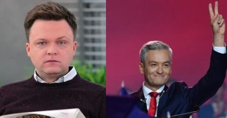 Hołownia już nie lubi Biedronia: "Nie jest liderem, na którego czekałem"