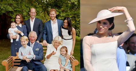 Opublikowano urodzinowe zdjęcia księcia Karola. Meghan znowu "złamała protokół"