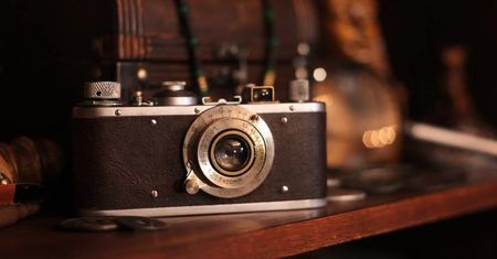 Szczęście fotografa: Radziecka Zorki za 15 dolarów okazała się 50 razy droższą Leiką!