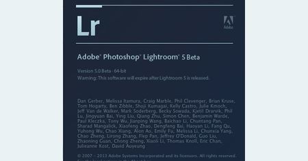 Adobe Lightroom 5 beta - co nowego w cyfrowej ciemni [wideoporadnik]
