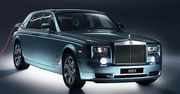 Rolls-Royce otwarty na elektryczne samochody