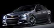 Chevrolet SS - mocny sedan z USA [wideo]