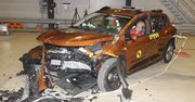 Dacia Logan i Sandero rozbite przez Euro NCAP. Tak słabych wyników nie było od dawna