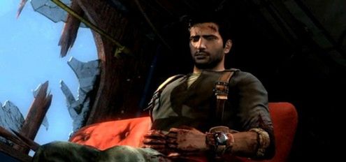 Spike VGA: Uncharted 2 - Among Thieves