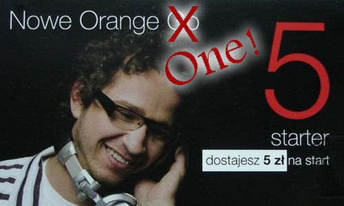 Orange szykuje duże zmiany w ofercie pre-paid