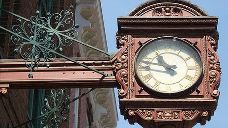 Ile czasu poświęcasz na pracę? 1