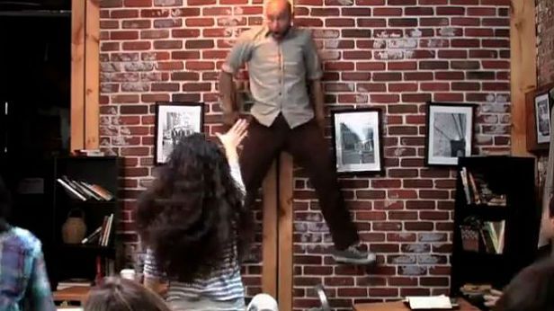 Wideo dnia: niesamowity pokaz telekinezy w kawiarni. Wkręceni klienci w szoku 1