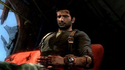 Spike VGA: Uncharted 2 - Among Thieves 1