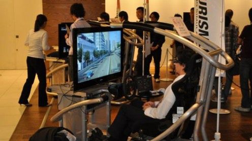 SONY pokazało Gran Turismo 5 w 3D 1