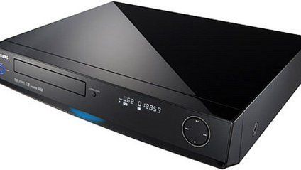 Samsung BD-UP5000 na żywo 1