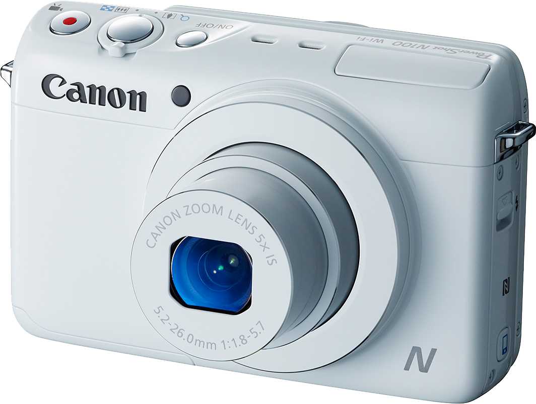 Canon PowerShot N100