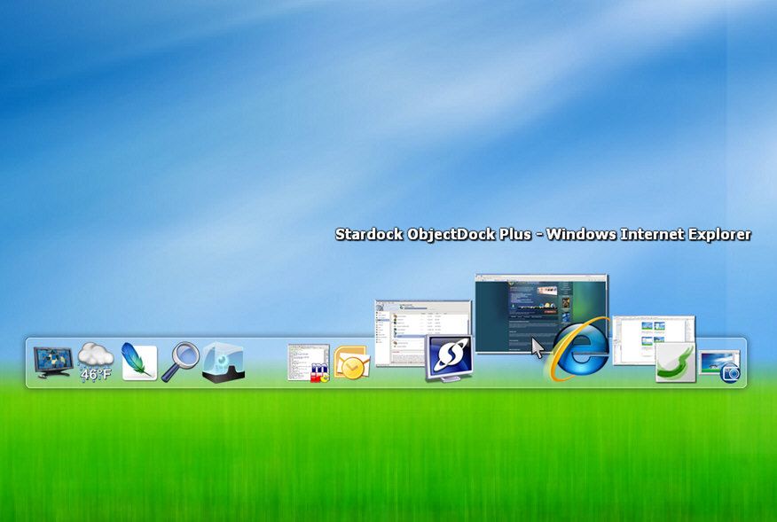 5 najlepszych Docków dla Windows 4