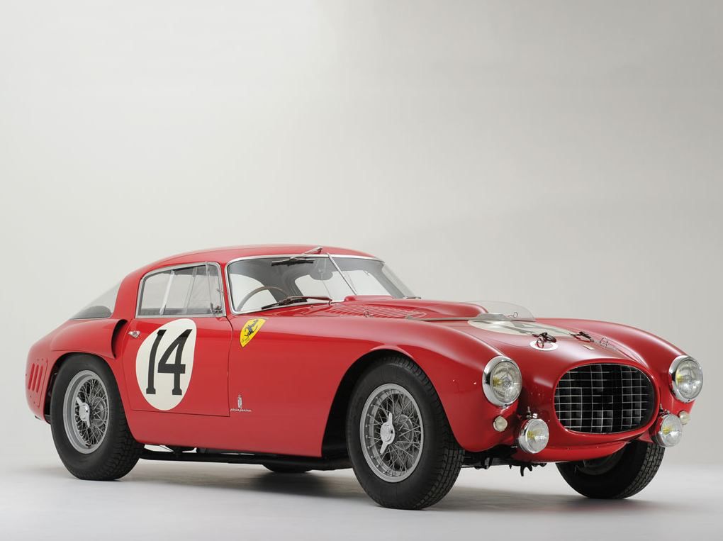 Ferrari 340 375 MM Berlinetta Competizione