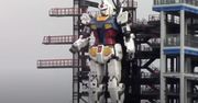 Filmowa wizja stała się faktem. Wielki japoński robot już się porusza i robi ogromne wrażenie