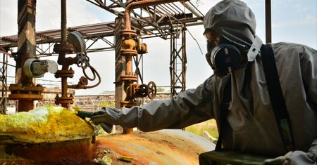 Rosyjski Czarnobyl. Putin podjął decyzję ws. milionów toksycznych odpadów