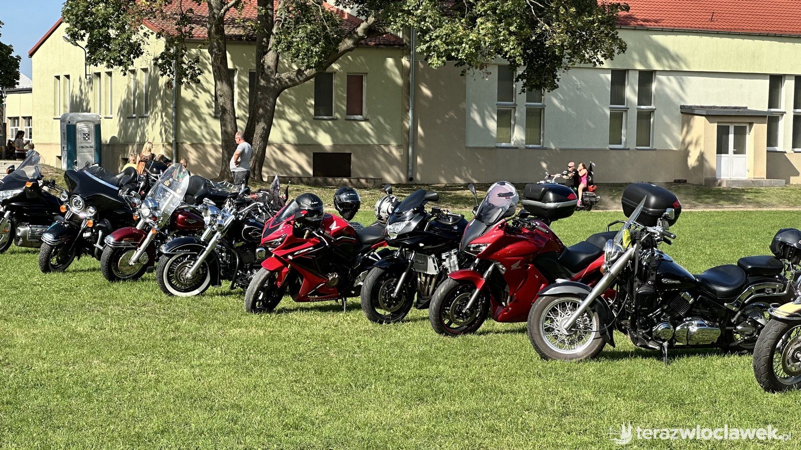Działo się w powiecie! Dmuchańce, piana party i taniec