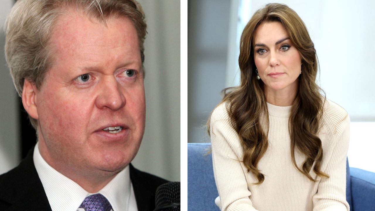 Charles Spencer o teoriach spiskowych na temat zdrowia księżnej Kate