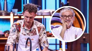 Przemysław Klima się wściekł. Z MasterChefem pożegnał się kolejny kucharz