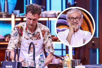 Przemysław Klima się wściekł. Z MasterChefem pożegnał się kolejny kucharz