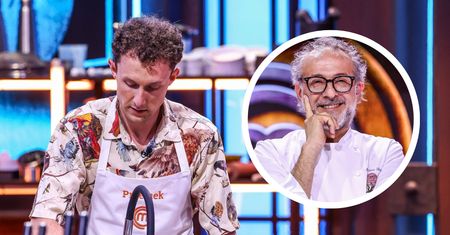 Przemysław Klima się wściekł. Z MasterChefem pożegnał się kolejny kucharz