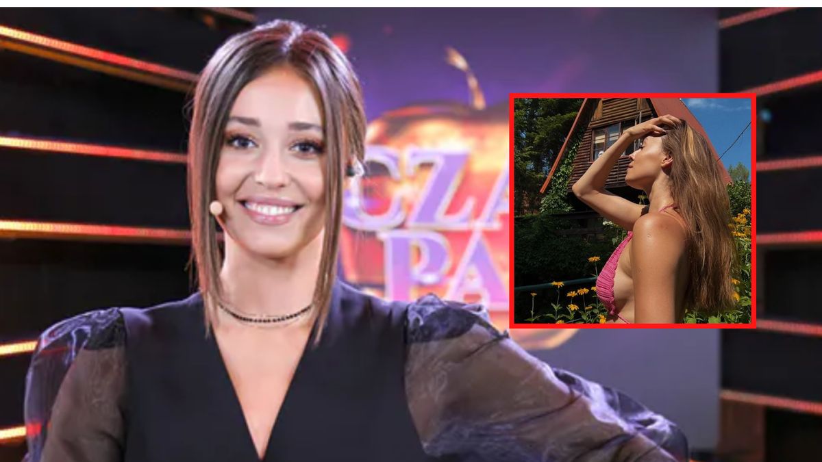 "Dramat" Izy Krzan na Mazurach. Nie tak to miało wyglądać