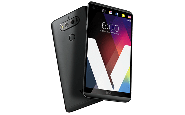 LG V20 pojawił się w złym miejscu i czasie 2
