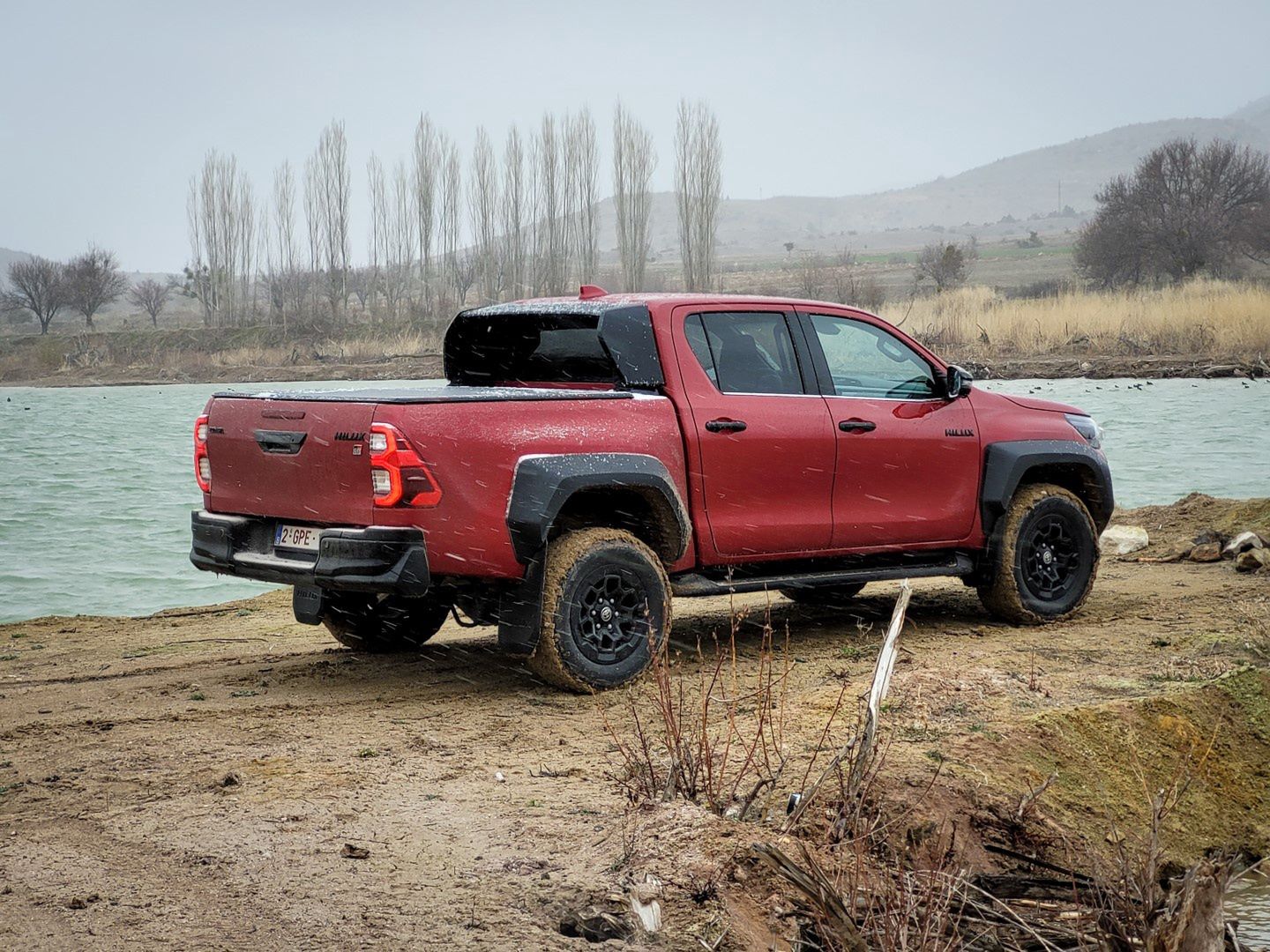 Toyota Hilux GR Sport II