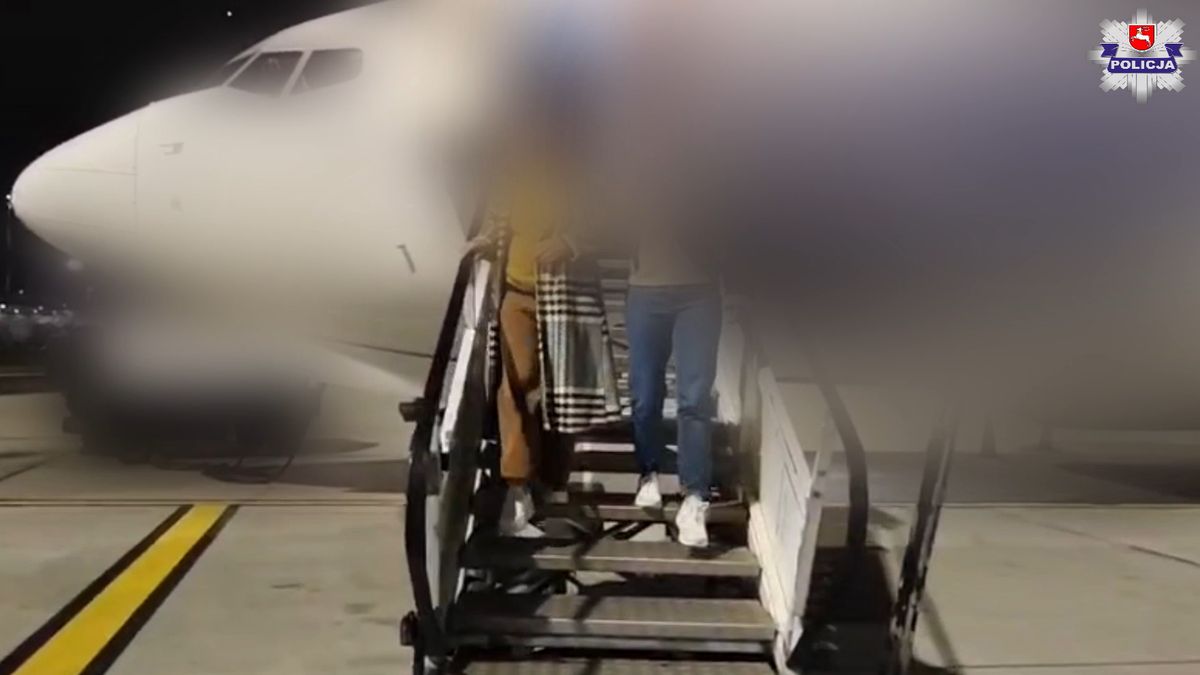 Polka po 20 latach trafiła w ręce policji