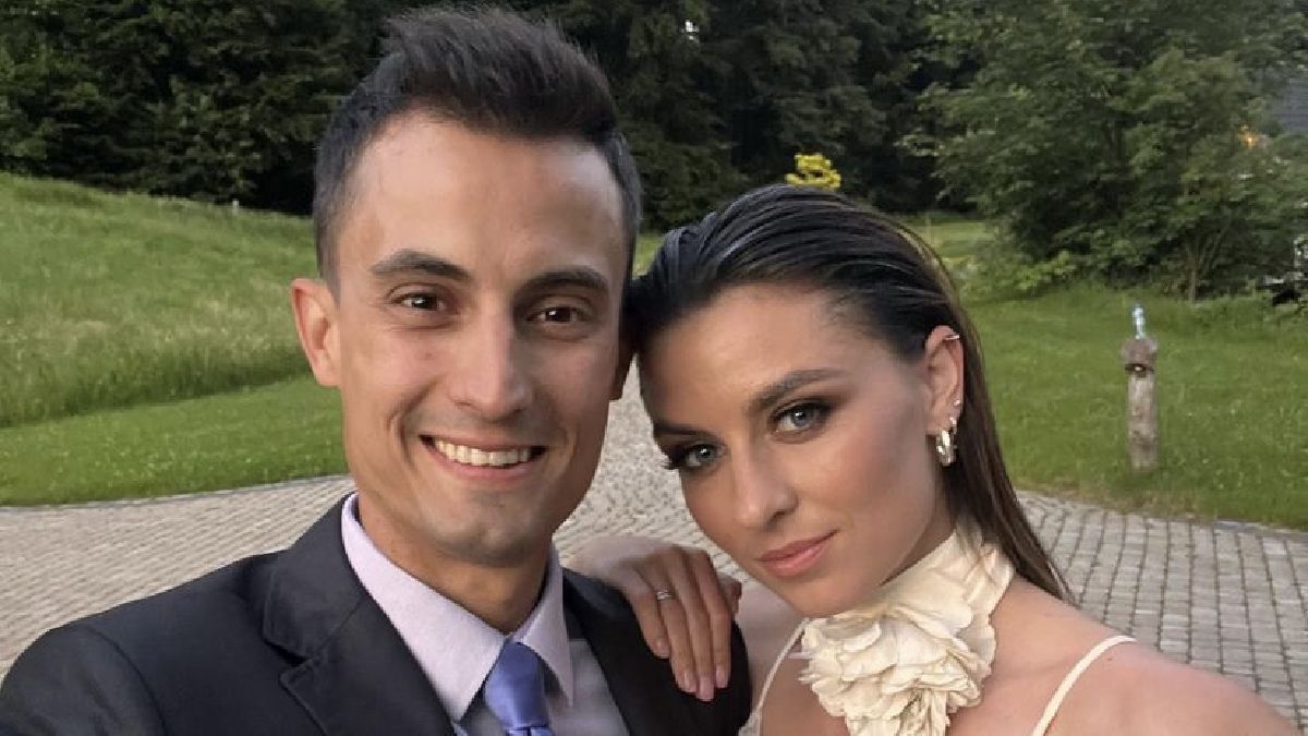 Maciej Kot i Agnieszka Kot