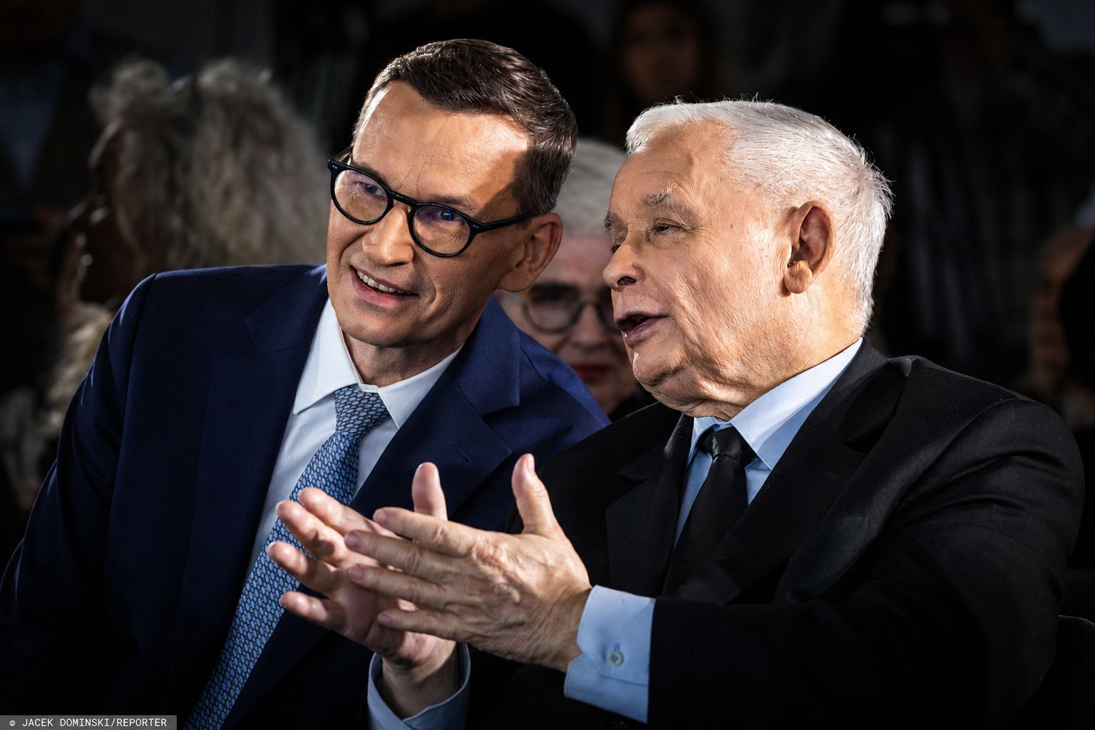 Prezes PiS wystawia ultimatum Morawieckiemu – co dalej?